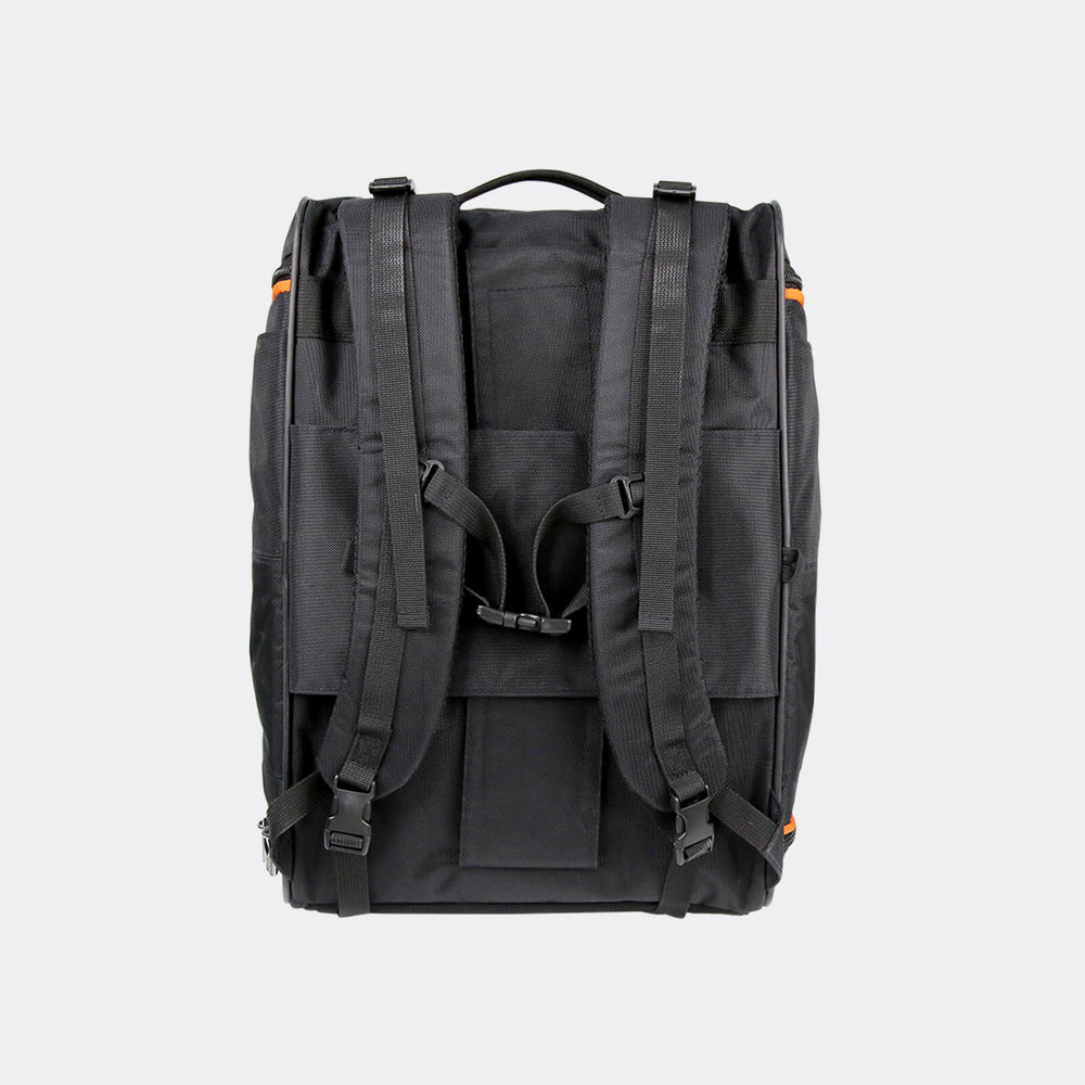 JetPaw Expandable In-Cabin Pet Carrier Backpack – Airline-Approved Travel Backpack for Dogs & Cats