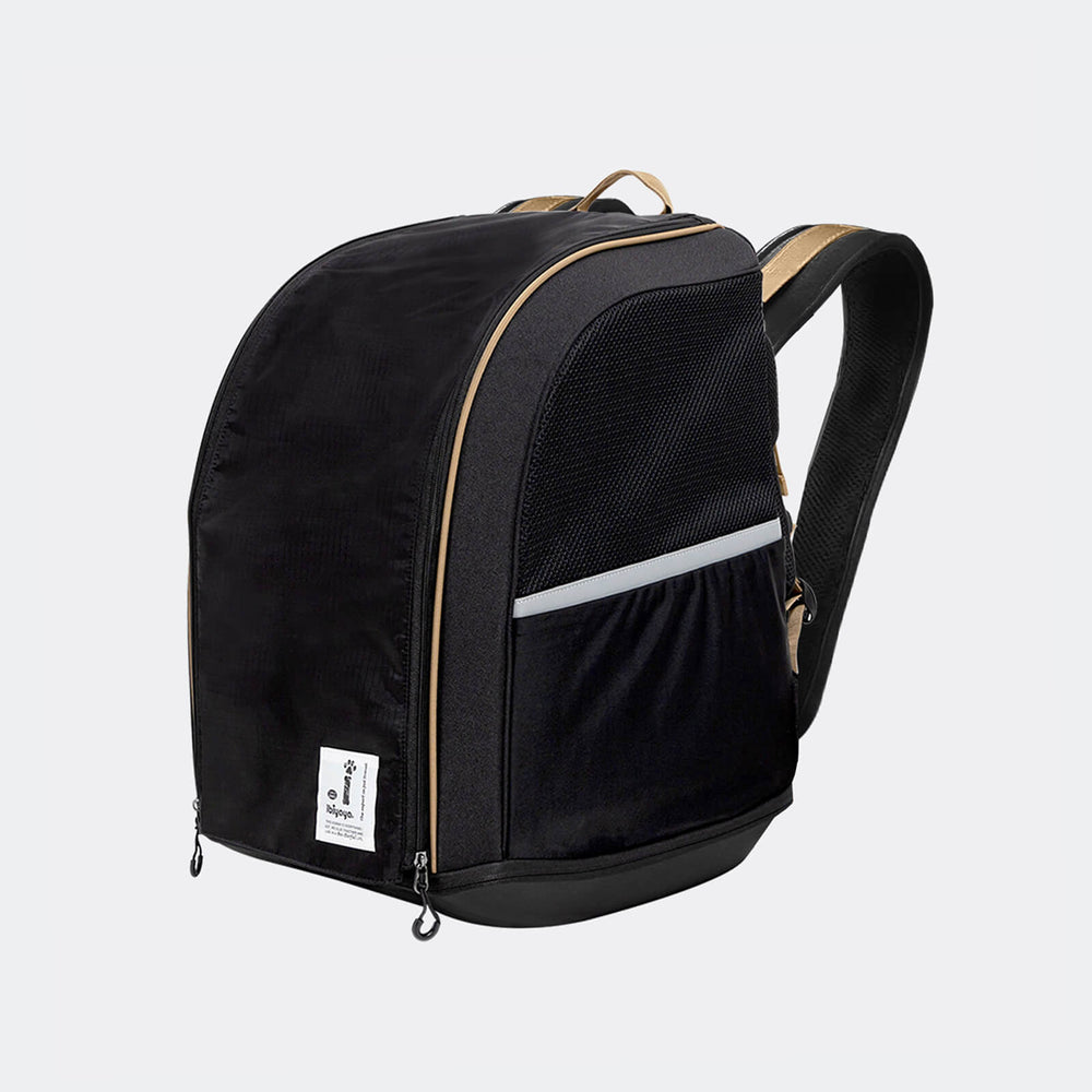 Champion Large Dog Carrier Backpack, with Optional Wheels