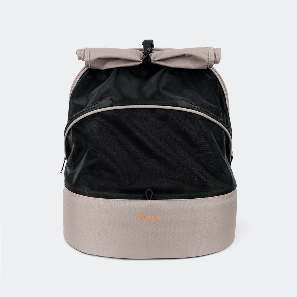 Panorama Zipper-Free Pet Carrier Backpack