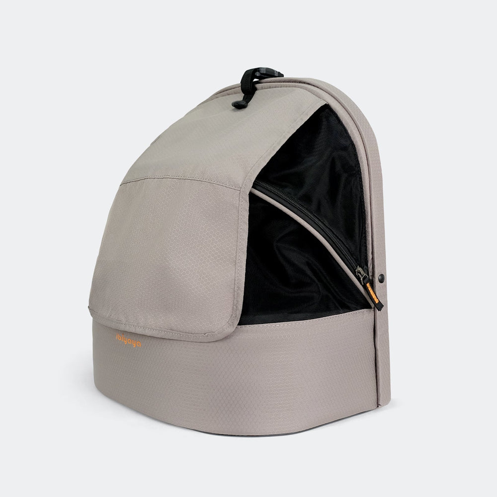 Panorama Zipper-Free Pet Carrier Backpack