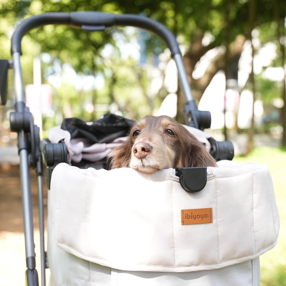 All-Season Pet Stroller Cushion Set - Large