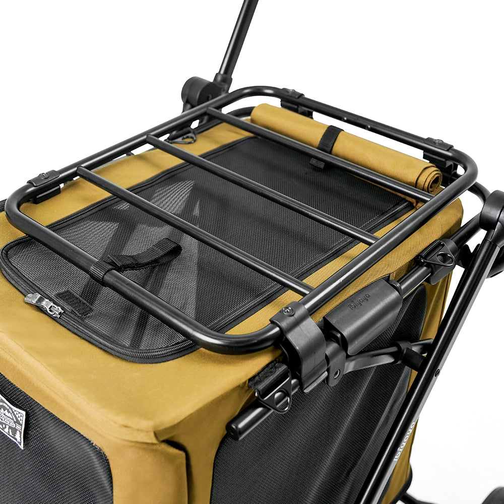 Clip On Luggage Rack for Big Buddy