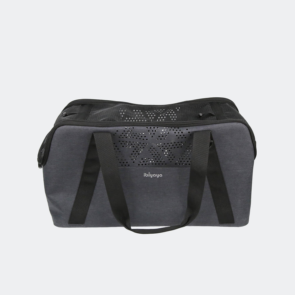 Dachshund Breezy Wanderer Fur-Free Pet Tote Bag