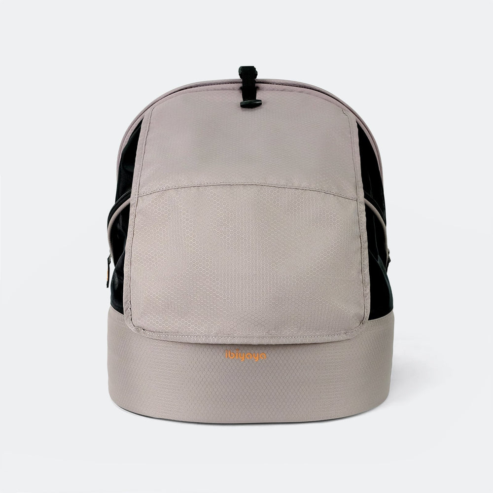 Panorama Zipper-Free Pet Carrier Backpack