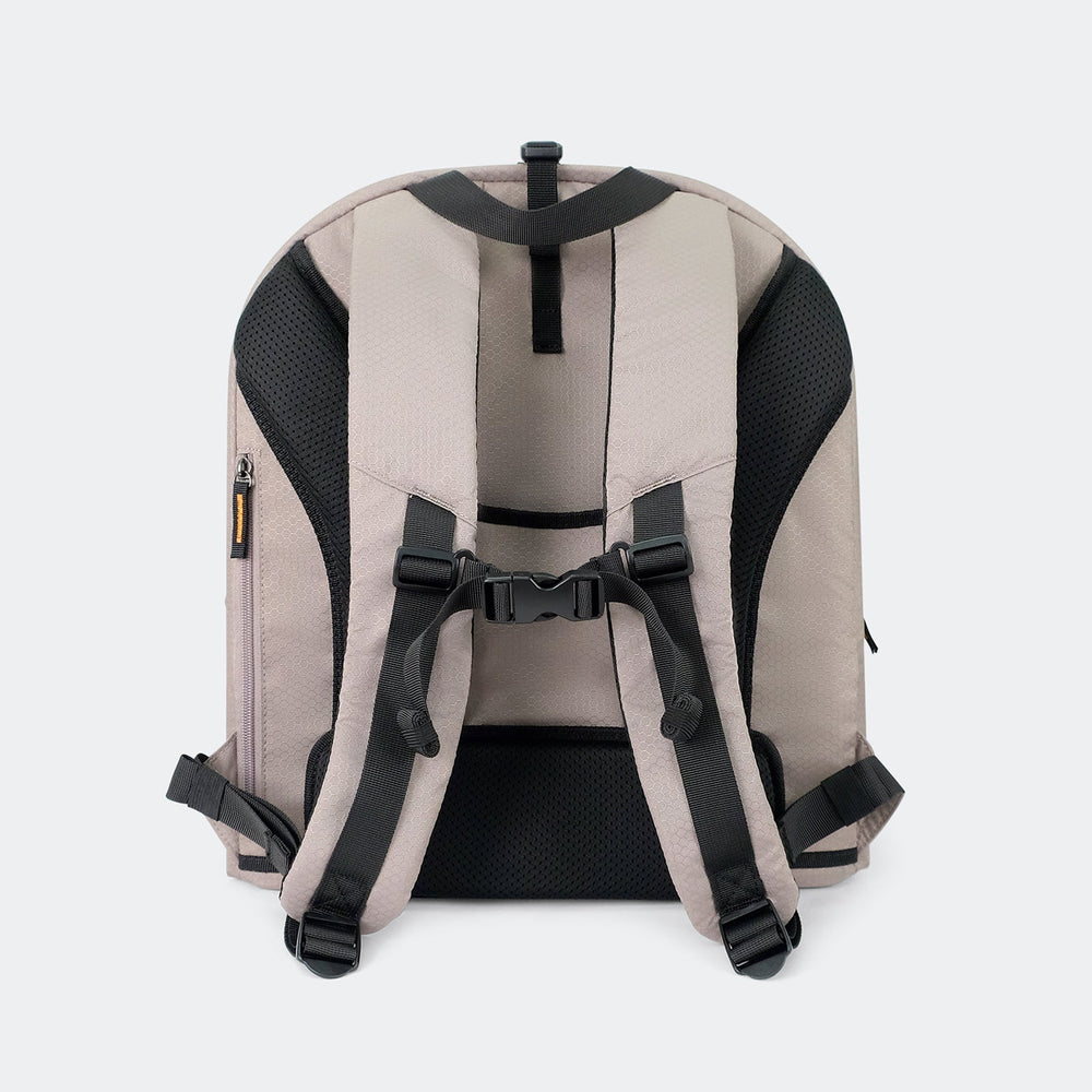 Panorama Zipper-Free Pet Carrier Backpack