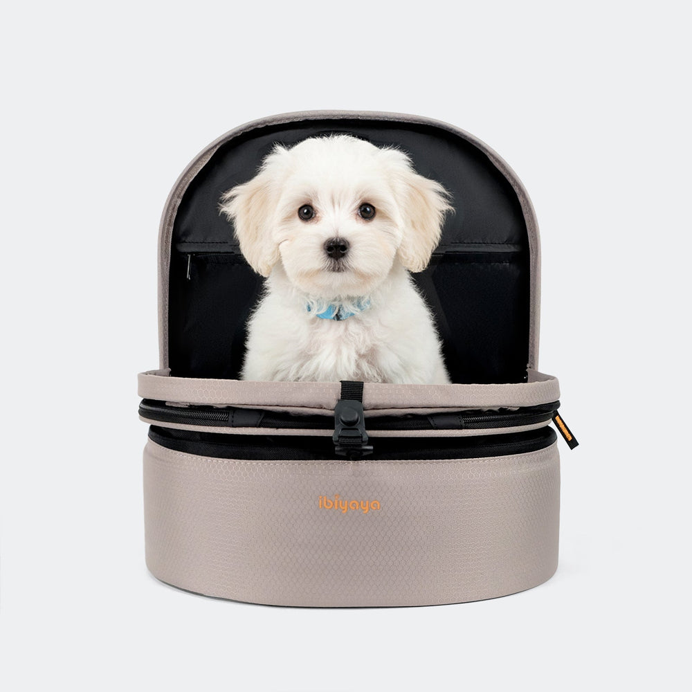 Panorama Zipper-Free Pet Carrier Backpack