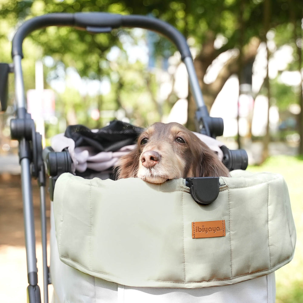 All-Season Pet Stroller Cushion Set - Large