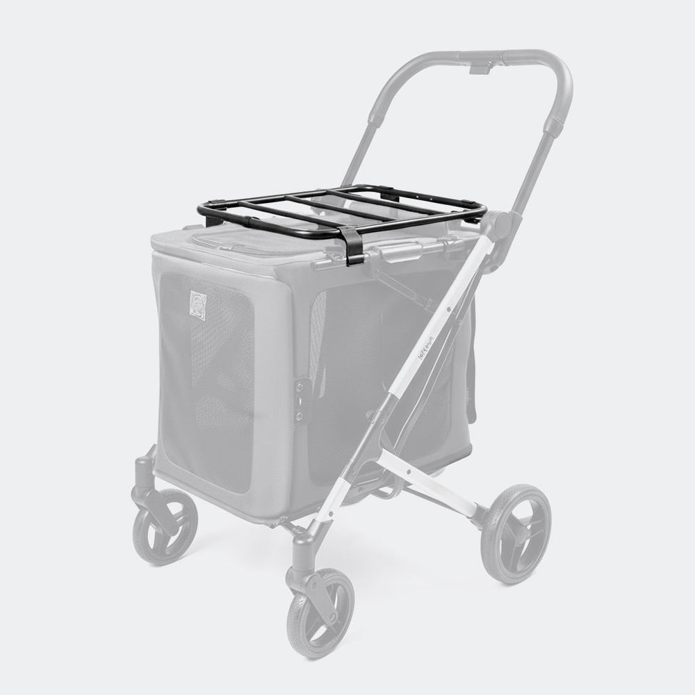 Clip On Luggage Rack for  Big Buddy